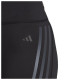Adidas Γυναικείο σορτς-κολάν Daily Run 3-Stripes 5in Adidas Γυναικείο σορτς-κολάν Daily Run 3-Stripes 5in
